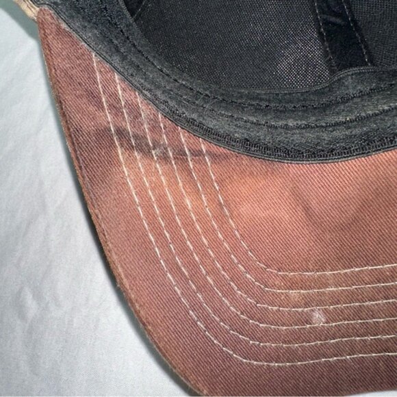 Men's OSFM Camo Flexible Fitted Break-up Country Hat - Mossy Oak - Picture 6 of 9